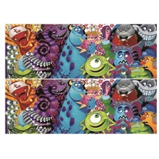 BMInc Foaie de zahar Monster Inc. 29x20cm